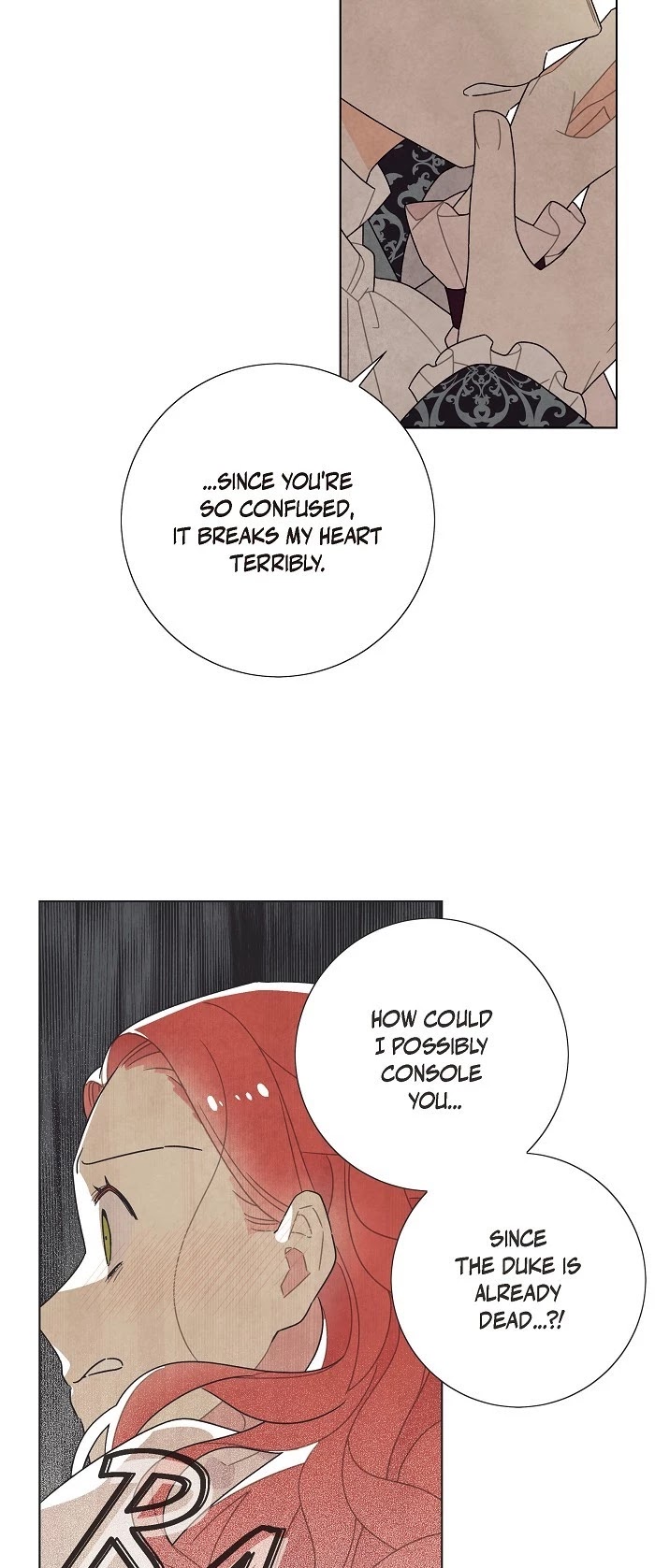 I Stole the Male Lead's First Night Chapter 53 page 31 - Chapter 53: Episode 53