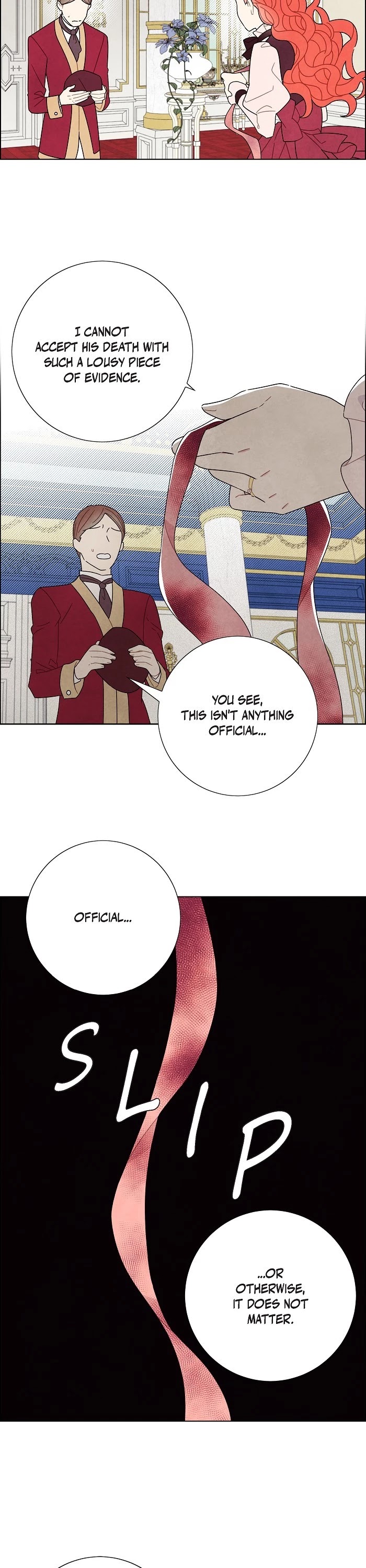 I Stole the Male Lead's First Night Chapter 53 page 6 - Chapter 53: Episode 53