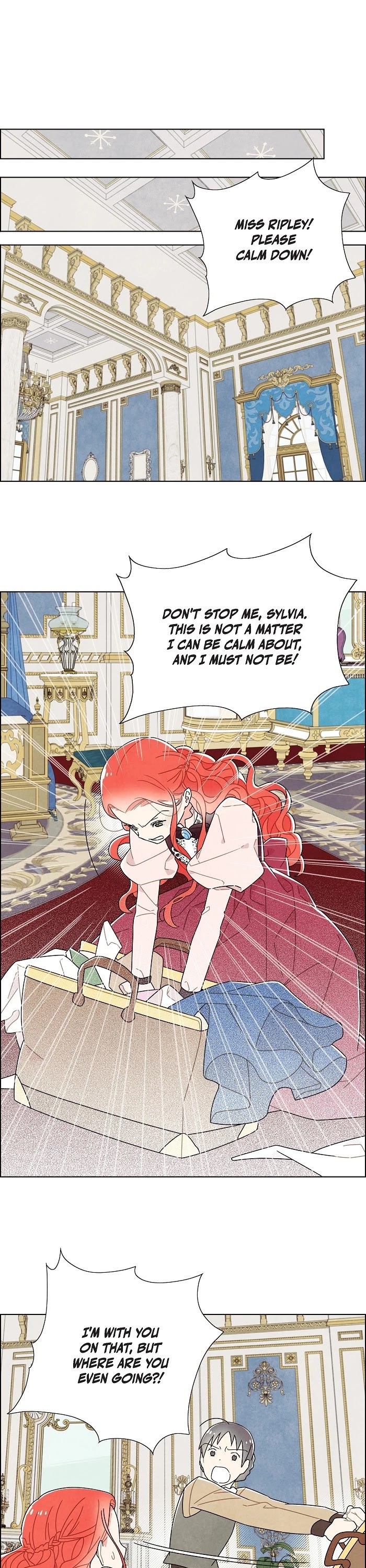 I Stole the Male Lead's First Night Chapter 53 page 8 - Chapter 53: Episode 53