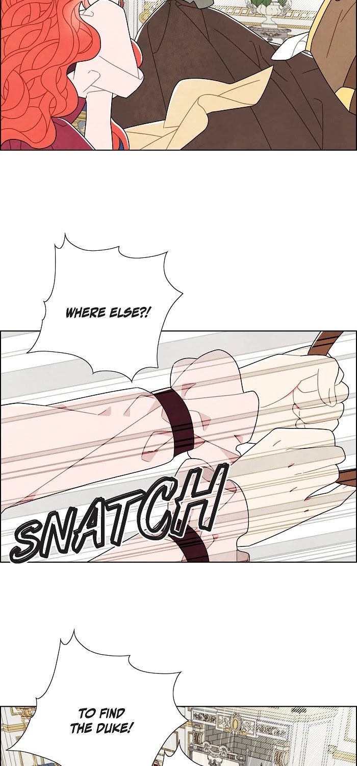 I Stole the Male Lead's First Night Chapter 53 page 9 - Chapter 53: Episode 53