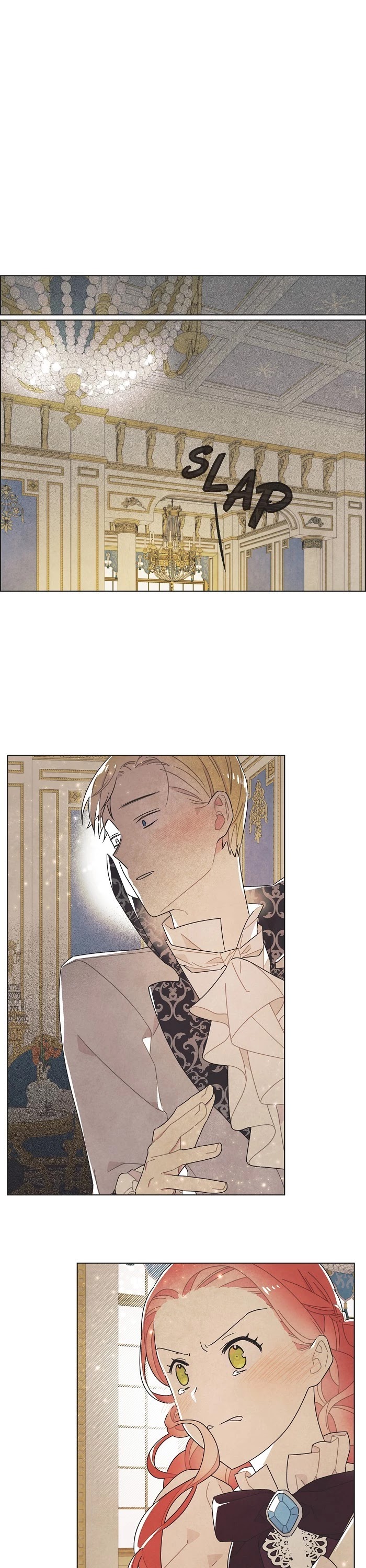 I Stole the Male Lead's First Night Chapter 54 page 1 - Chapter 54: Episode 54