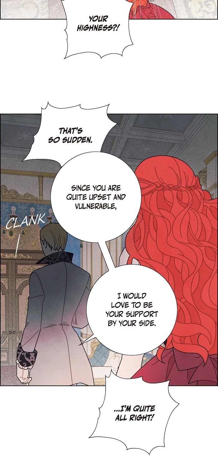 I Stole the Male Lead's First Night Chapter 54 page 10 - Chapter 54: Episode 54