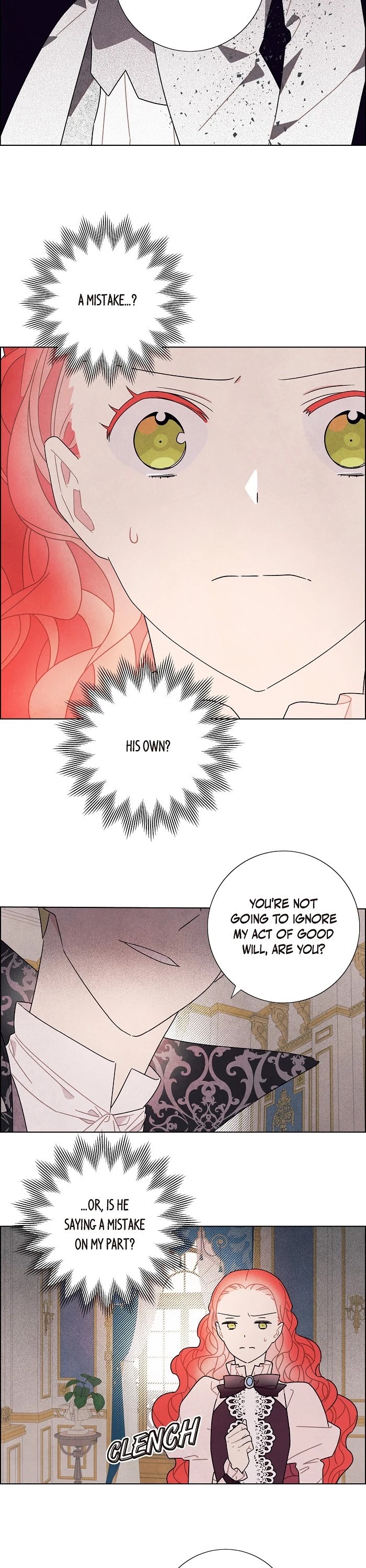I Stole the Male Lead's First Night Chapter 54 page 12 - Chapter 54: Episode 54