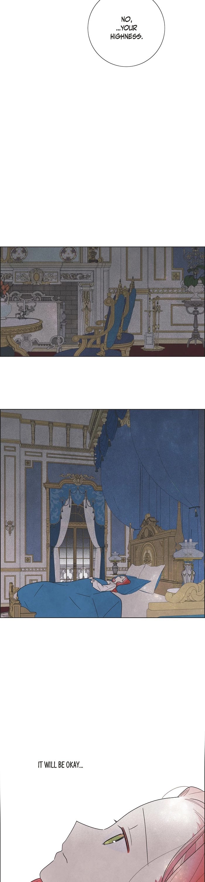 I Stole the Male Lead's First Night Chapter 54 page 13 - Chapter 54: Episode 54