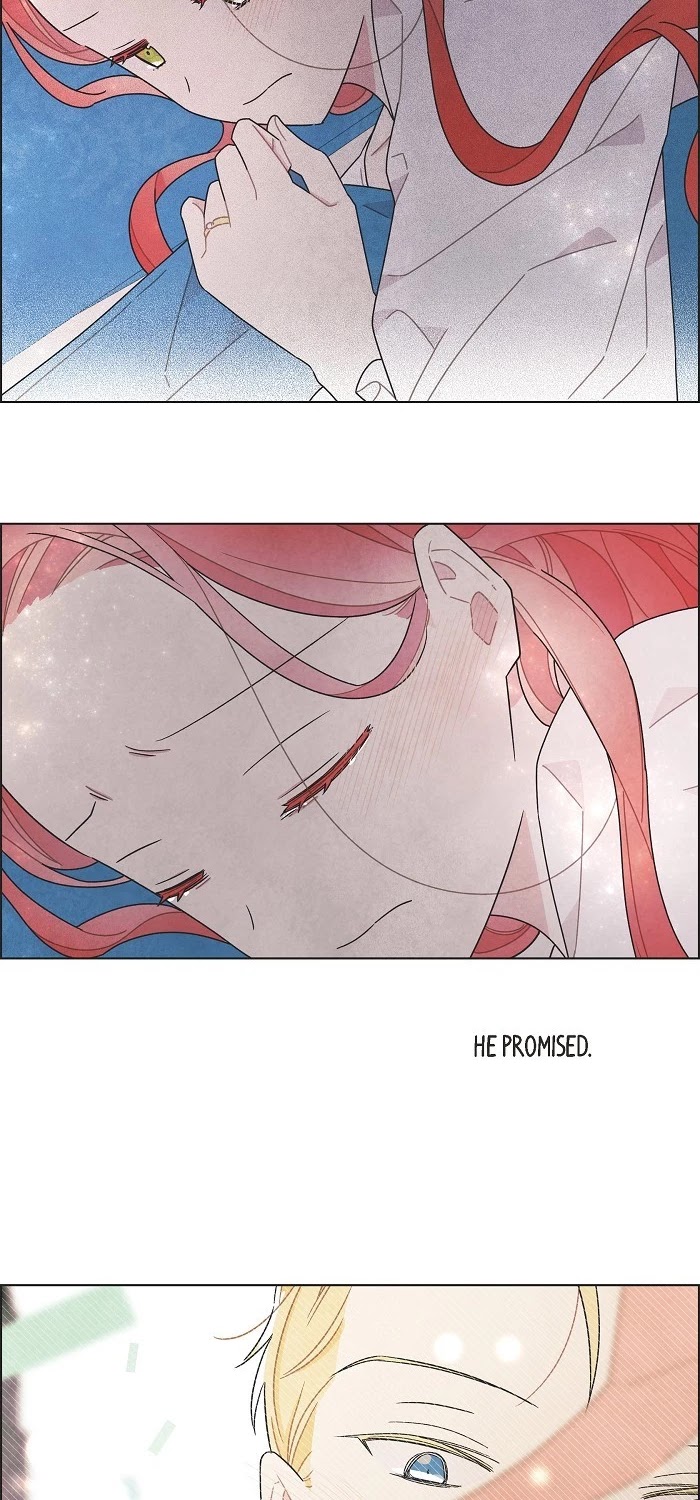 I Stole the Male Lead's First Night Chapter 54 page 15 - Chapter 54: Episode 54