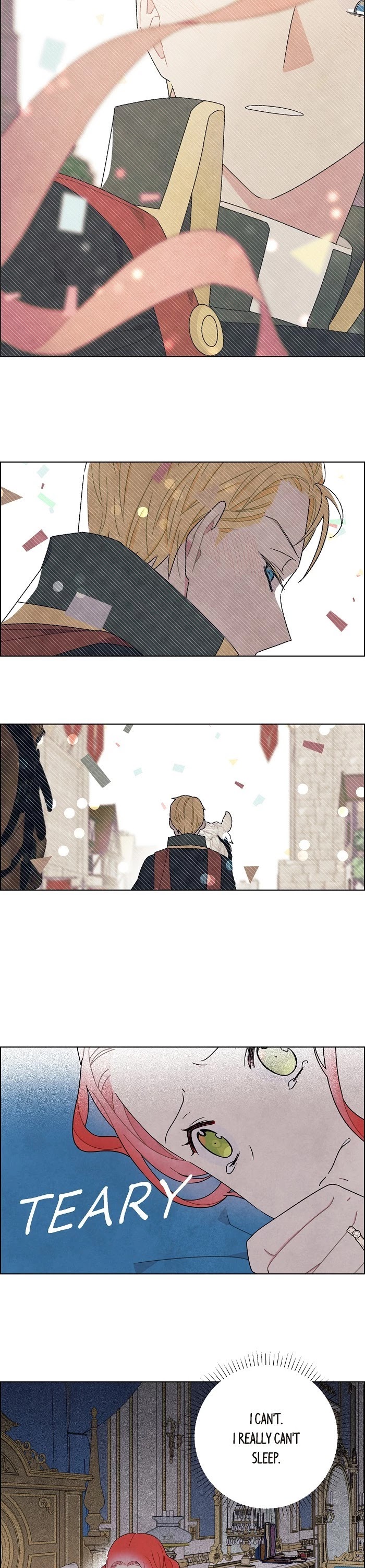 I Stole the Male Lead's First Night Chapter 54 page 16 - Chapter 54: Episode 54