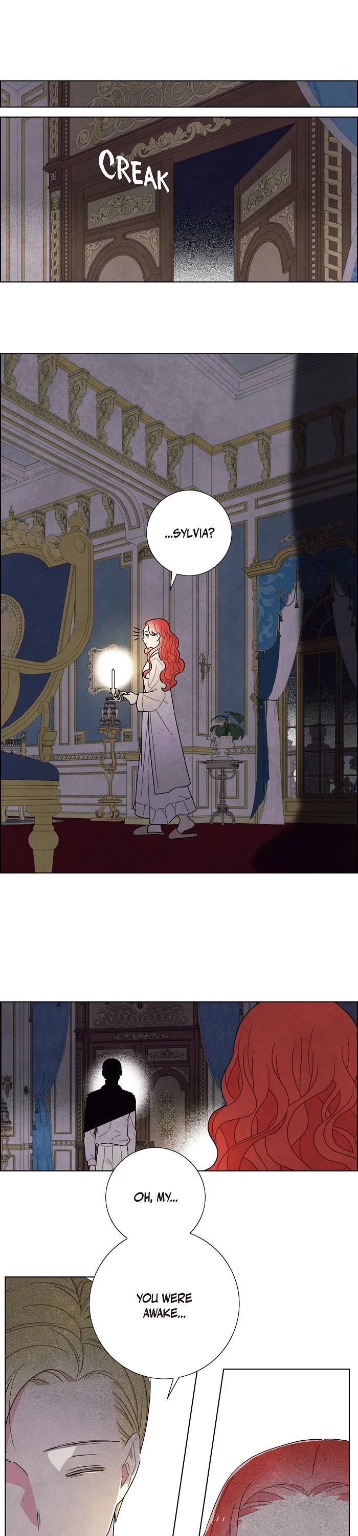 I Stole the Male Lead's First Night Chapter 54 page 18 - Chapter 54: Episode 54