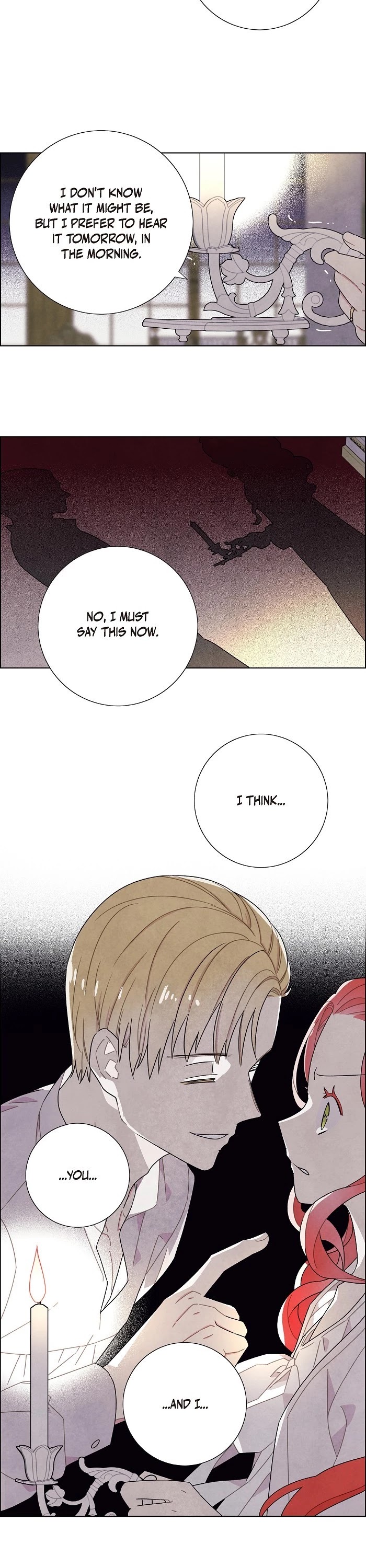 I Stole the Male Lead's First Night Chapter 54 page 22 - Chapter 54: Episode 54