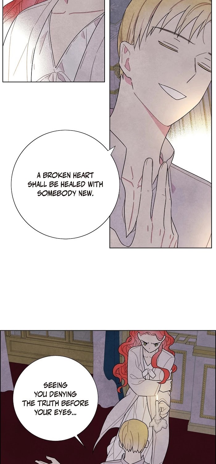 I Stole the Male Lead's First Night Chapter 54 page 24 - Chapter 54: Episode 54