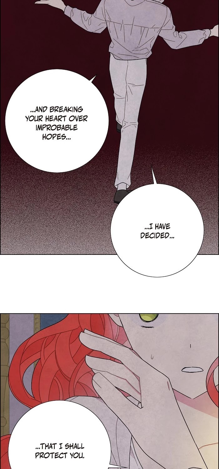 I Stole the Male Lead's First Night Chapter 54 page 25 - Chapter 54: Episode 54