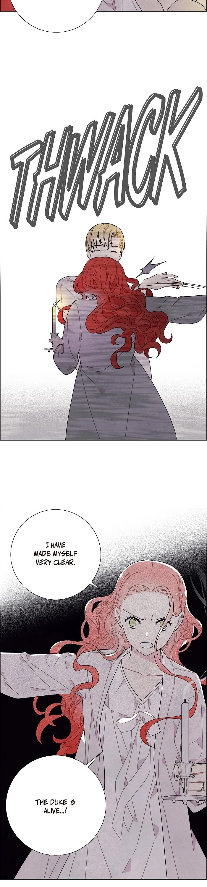 I Stole the Male Lead's First Night Chapter 54 page 26 - Chapter 54: Episode 54