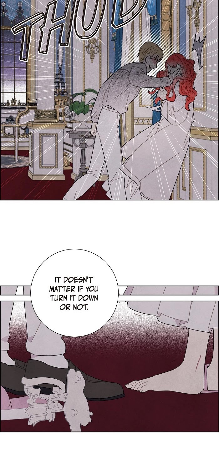 I Stole the Male Lead's First Night Chapter 54 page 30 - Chapter 54: Episode 54