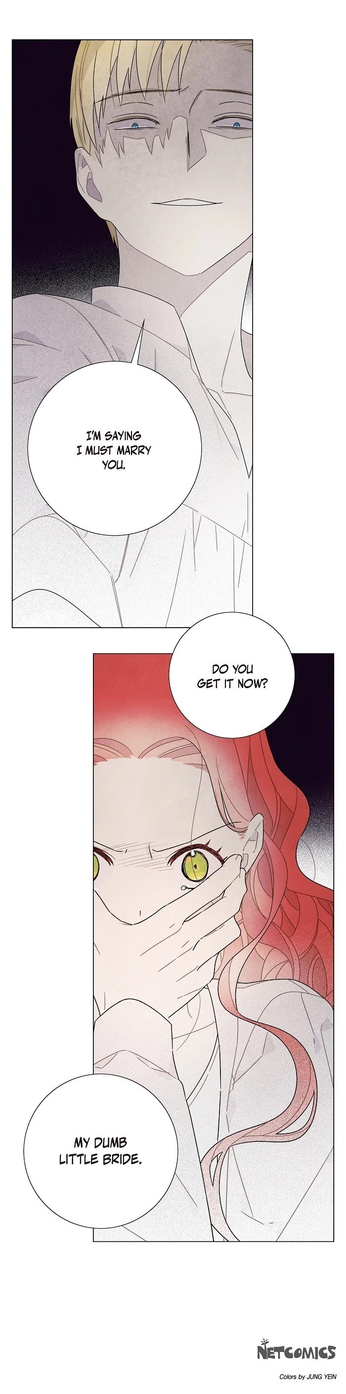 I Stole the Male Lead's First Night Chapter 54 page 31 - Chapter 54: Episode 54
