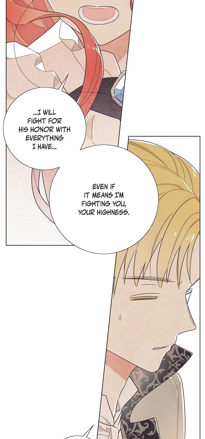 I Stole the Male Lead's First Night Chapter 54 page 4 - Chapter 54: Episode 54