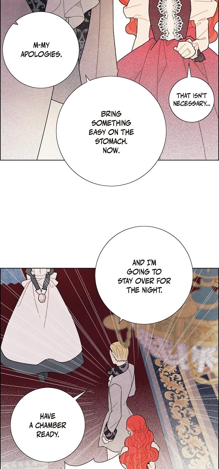 I Stole the Male Lead's First Night Chapter 54 page 9 - Chapter 54: Episode 54