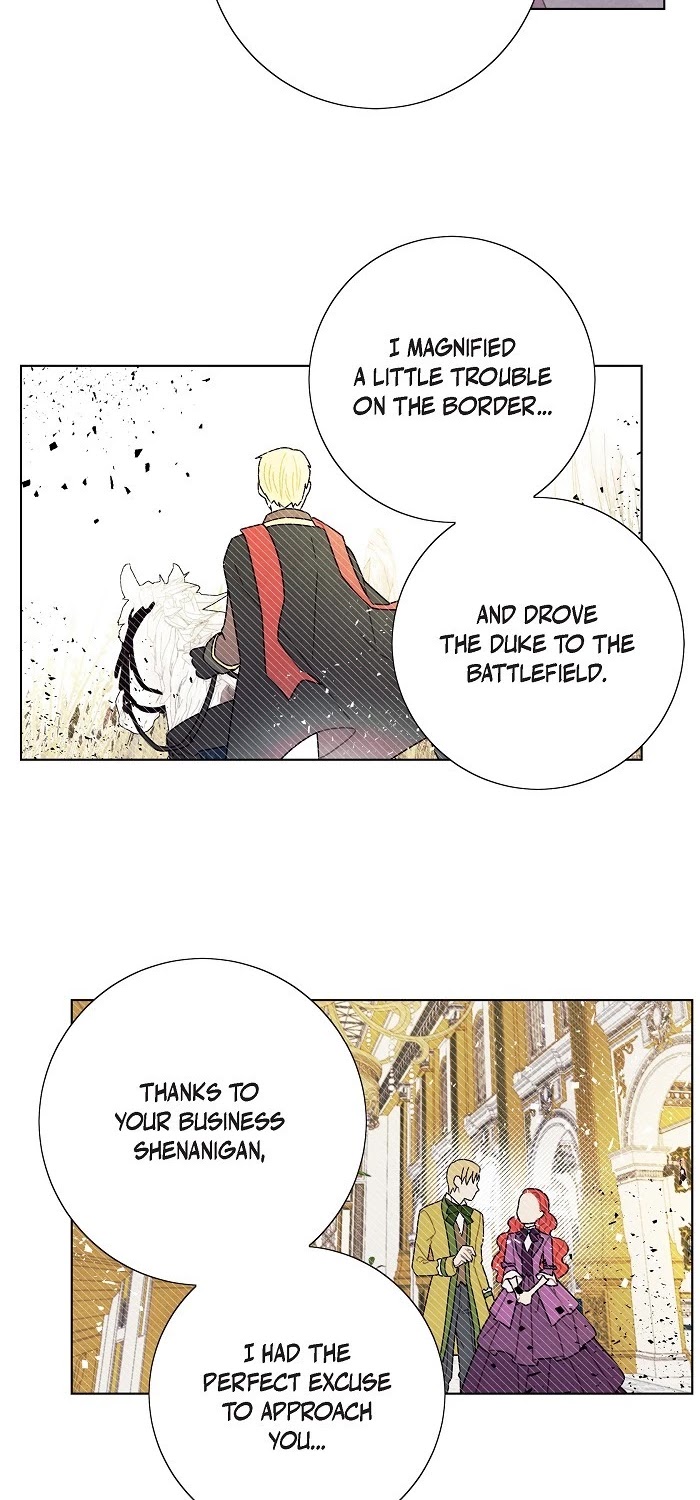 I Stole the Male Lead's First Night Chapter 55 page 10 - Chapter 55: Episode 55