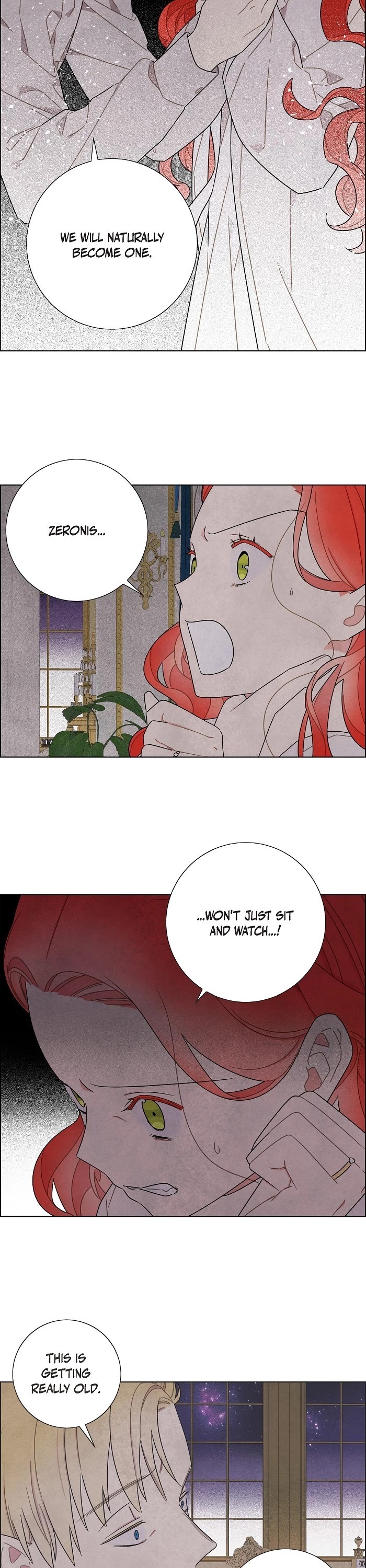 I Stole the Male Lead's First Night Chapter 55 page 12 - Chapter 55: Episode 55
