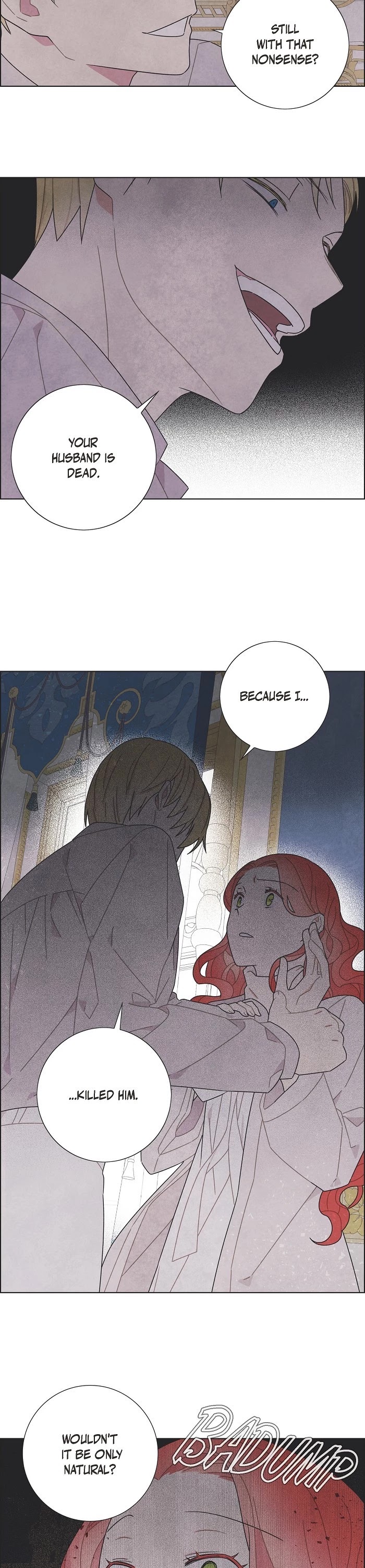 I Stole the Male Lead's First Night Chapter 55 page 13 - Chapter 55: Episode 55