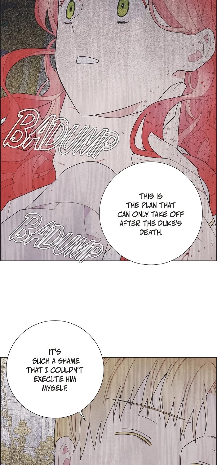 I Stole the Male Lead's First Night Chapter 55 page 14 - Chapter 55: Episode 55