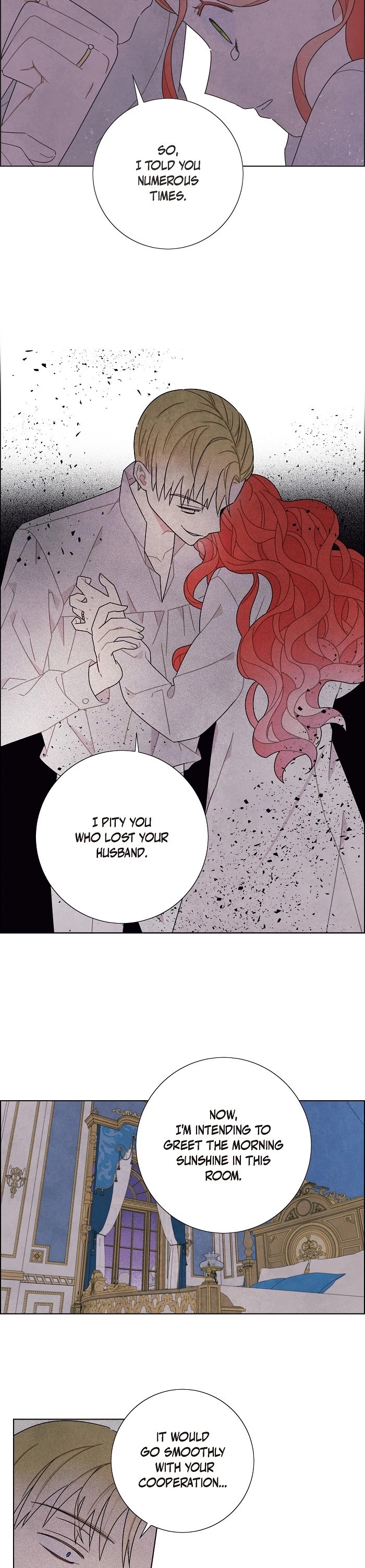 I Stole the Male Lead's First Night Chapter 55 page 16 - Chapter 55: Episode 55