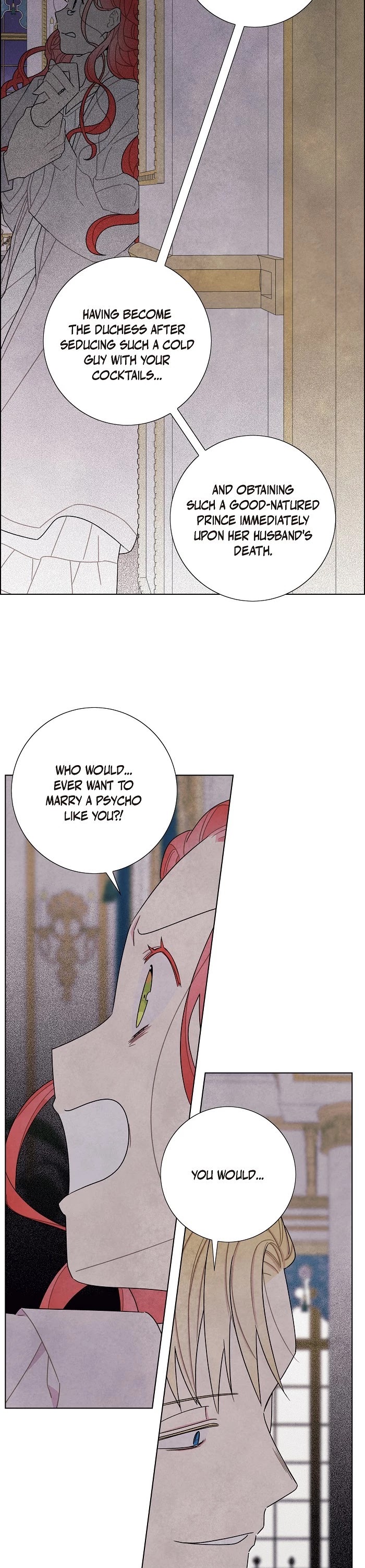 I Stole the Male Lead's First Night Chapter 55 page 18 - Chapter 55: Episode 55