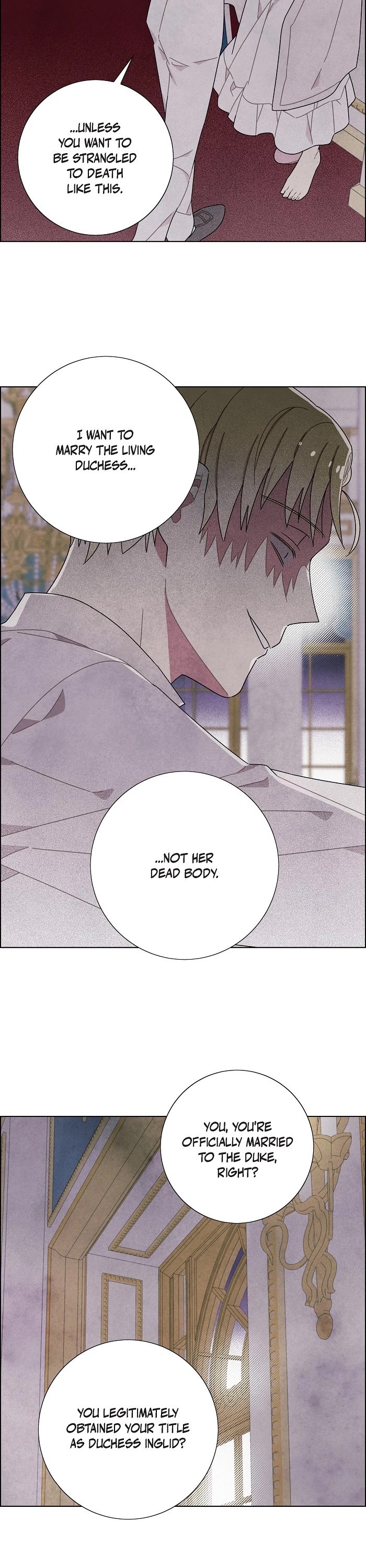 I Stole the Male Lead's First Night Chapter 55 page 2 - Chapter 55: Episode 55
