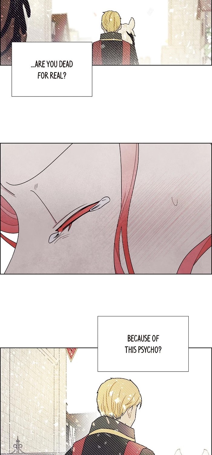I Stole the Male Lead's First Night Chapter 55 page 20 - Chapter 55: Episode 55