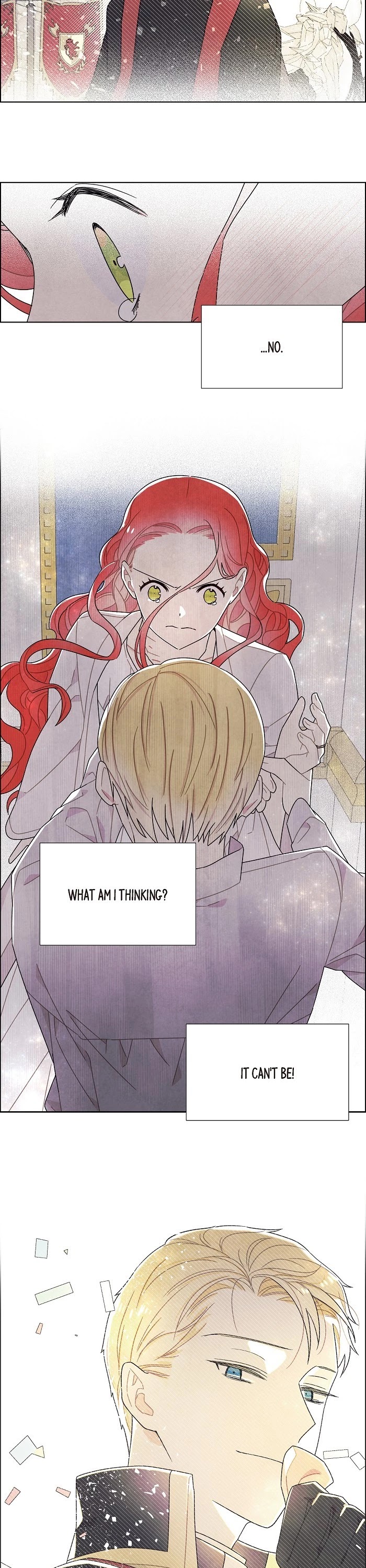 I Stole the Male Lead's First Night Chapter 55 page 21 - Chapter 55: Episode 55