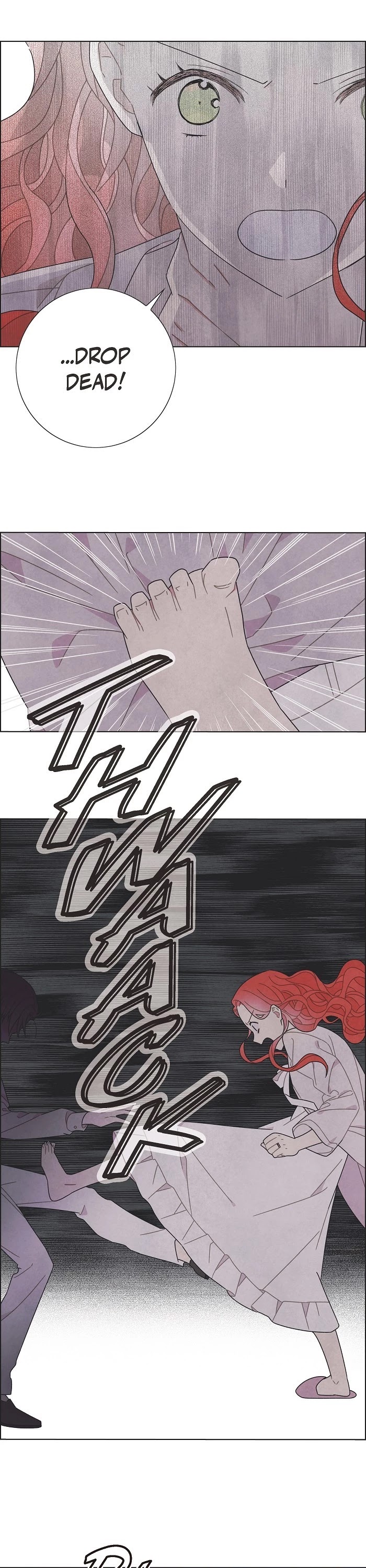 I Stole the Male Lead's First Night Chapter 55 page 23 - Chapter 55: Episode 55