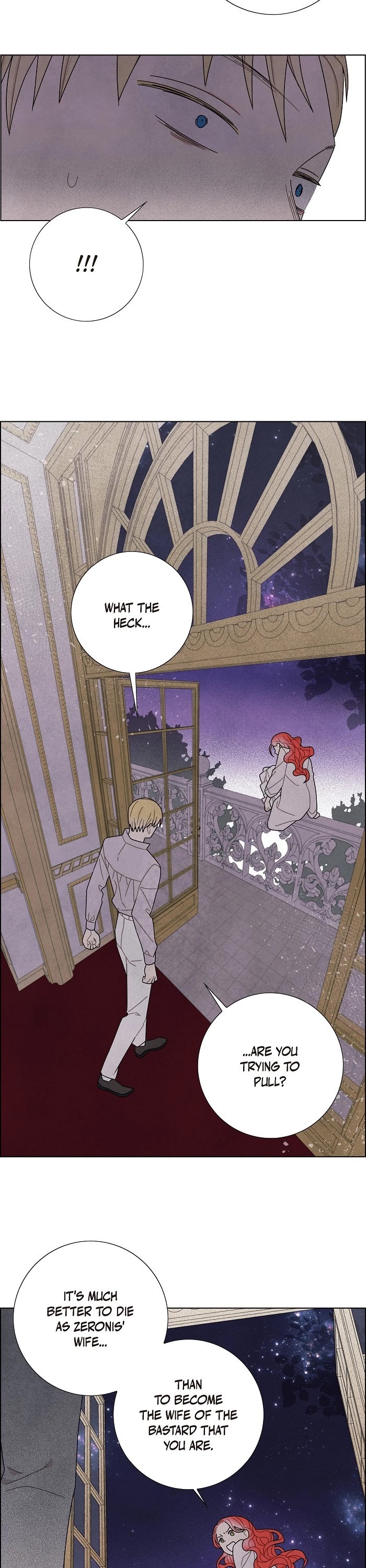 I Stole the Male Lead's First Night Chapter 55 page 26 - Chapter 55: Episode 55