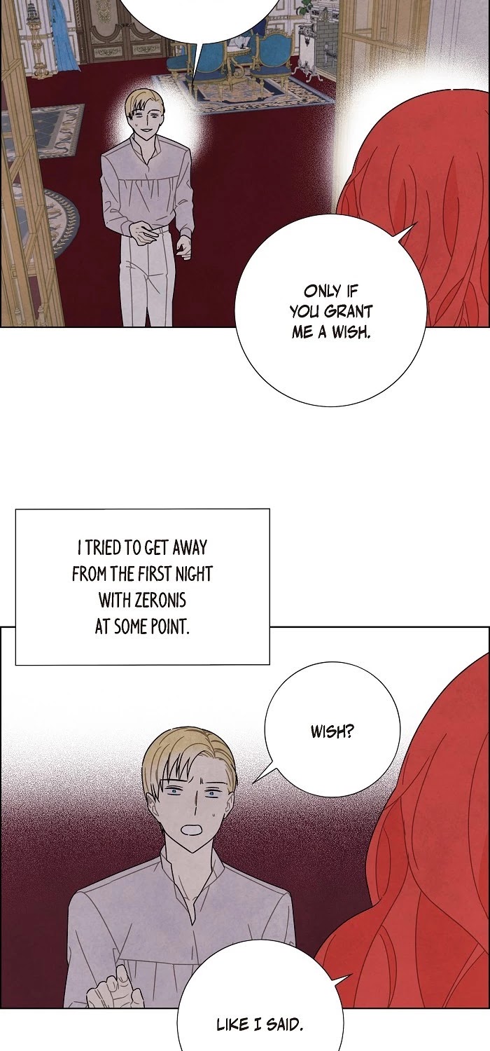 I Stole the Male Lead's First Night Chapter 55 page 29 - Chapter 55: Episode 55