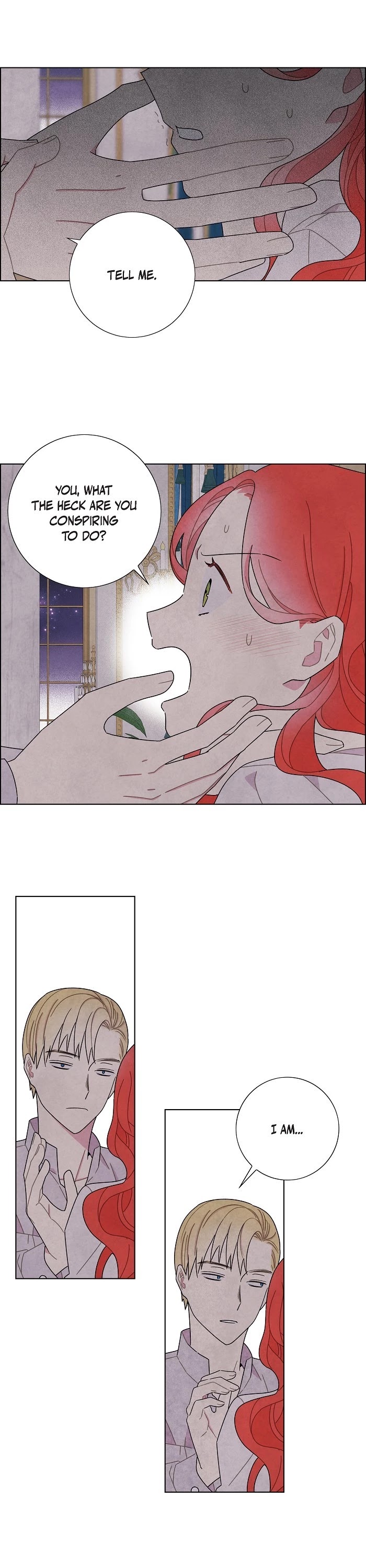 I Stole the Male Lead's First Night Chapter 55 page 3 - Chapter 55: Episode 55