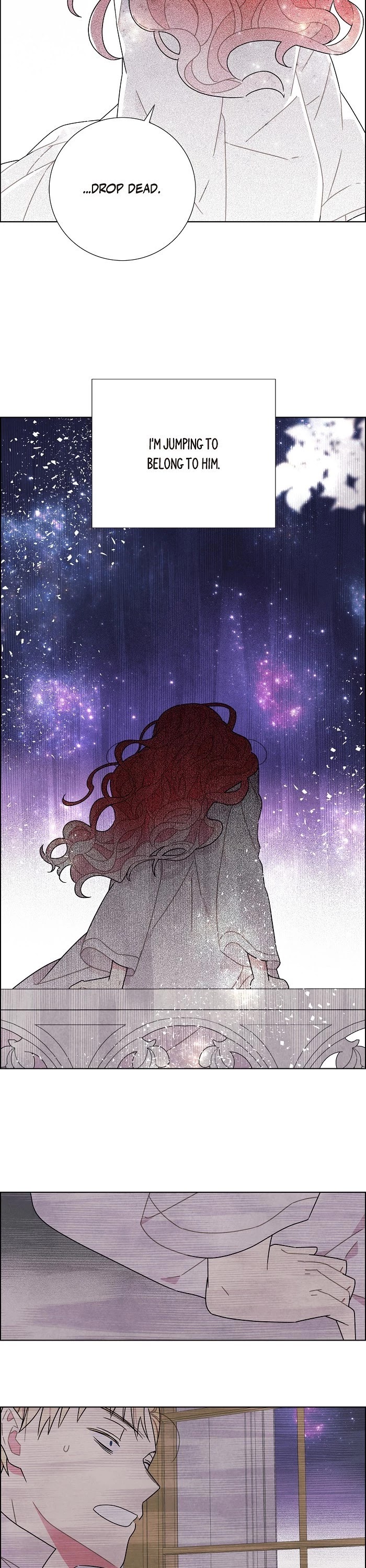 I Stole the Male Lead's First Night Chapter 55 page 31 - Chapter 55: Episode 55