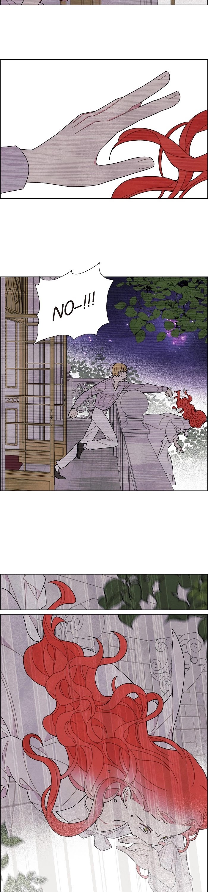I Stole the Male Lead's First Night Chapter 55 page 32 - Chapter 55: Episode 55