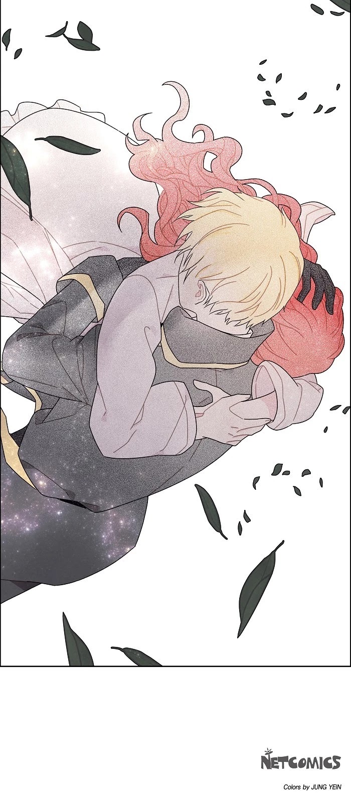 I Stole the Male Lead's First Night Chapter 55 page 36 - Chapter 55: Episode 55