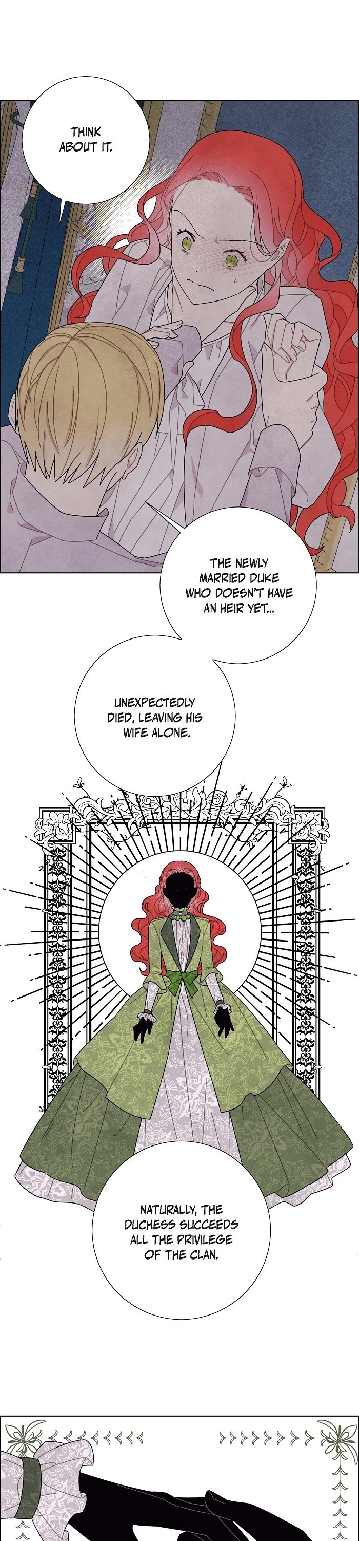I Stole the Male Lead's First Night Chapter 55 page 6 - Chapter 55: Episode 55