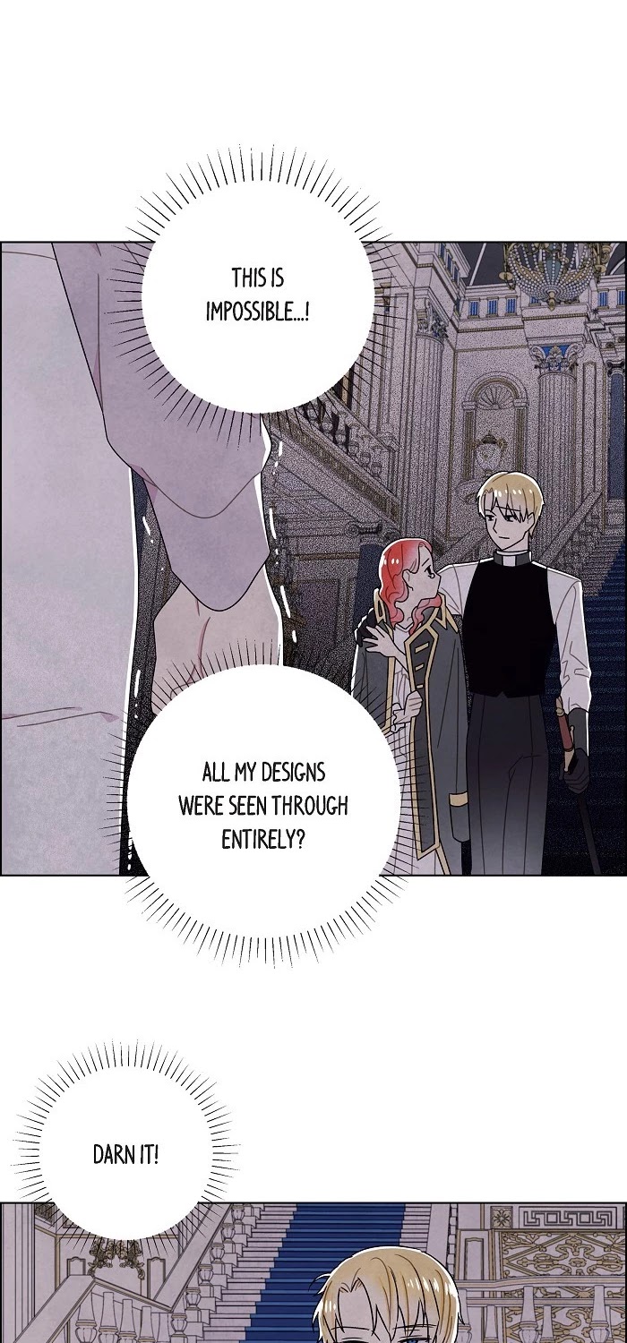 I Stole the Male Lead's First Night Chapter 56 page 15 - Chapter 56: Episode 56
