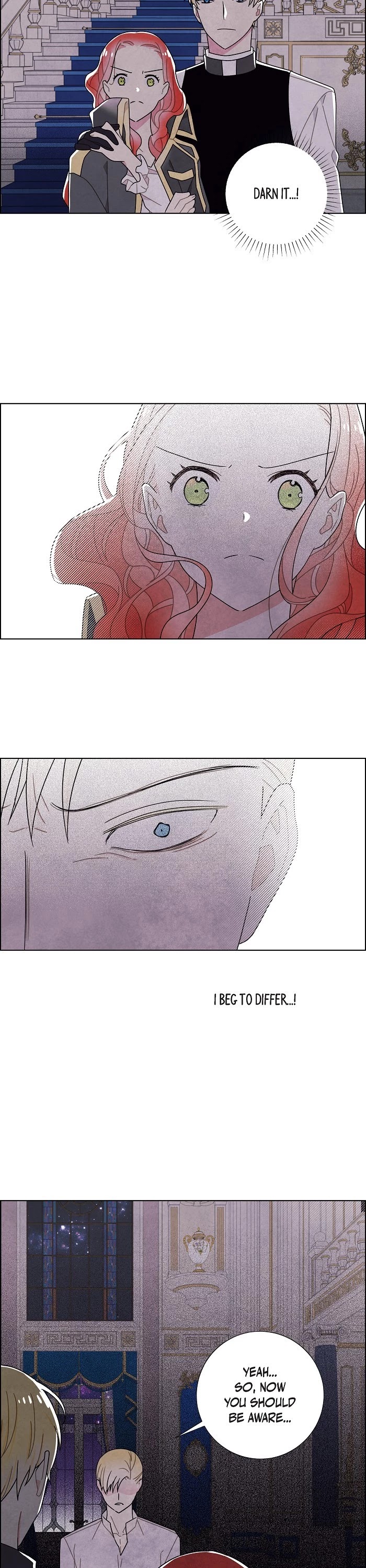 I Stole the Male Lead's First Night Chapter 56 page 16 - Chapter 56: Episode 56