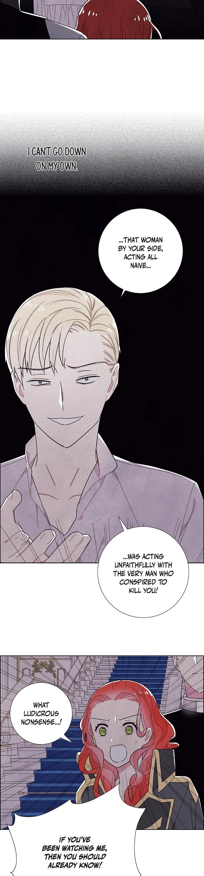 I Stole the Male Lead's First Night Chapter 56 page 17 - Chapter 56: Episode 56