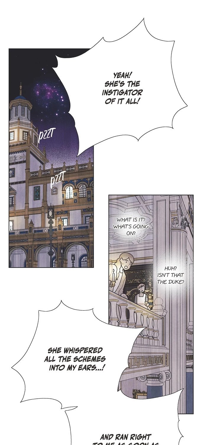 I Stole the Male Lead's First Night Chapter 56 page 19 - Chapter 56: Episode 56