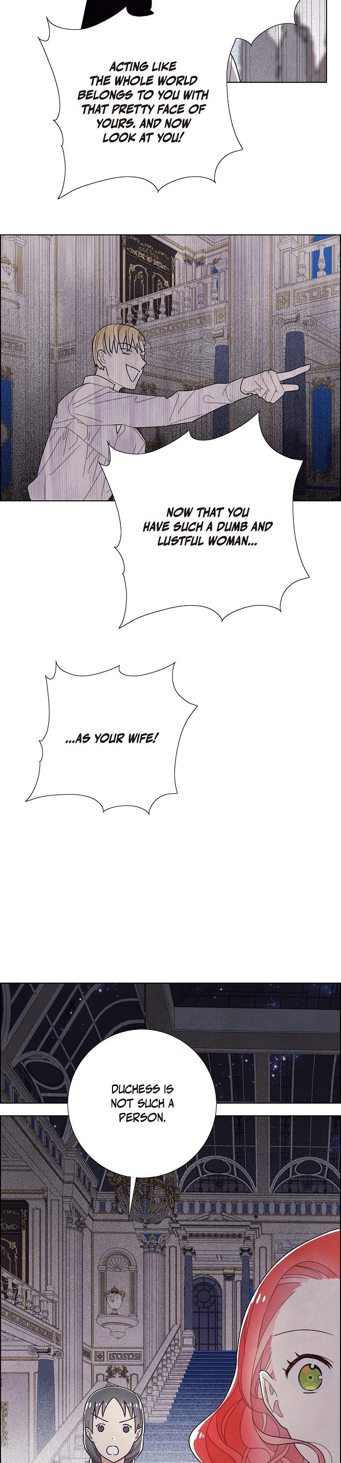 I Stole the Male Lead's First Night Chapter 56 page 23 - Chapter 56: Episode 56