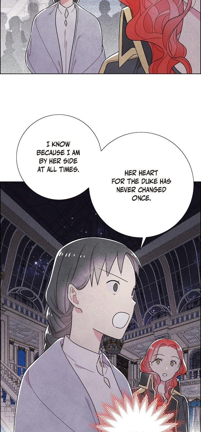 I Stole the Male Lead's First Night Chapter 56 page 24 - Chapter 56: Episode 56