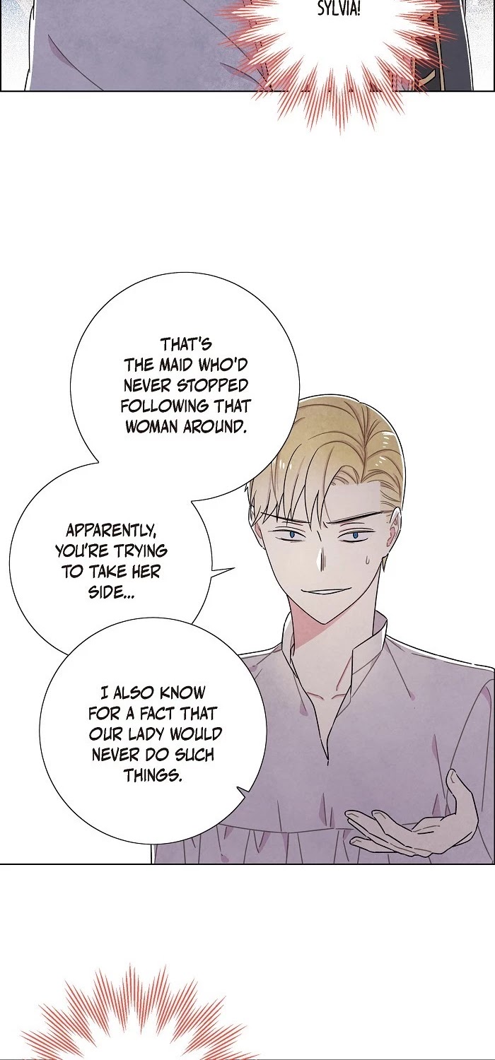 I Stole the Male Lead's First Night Chapter 56 page 25 - Chapter 56: Episode 56