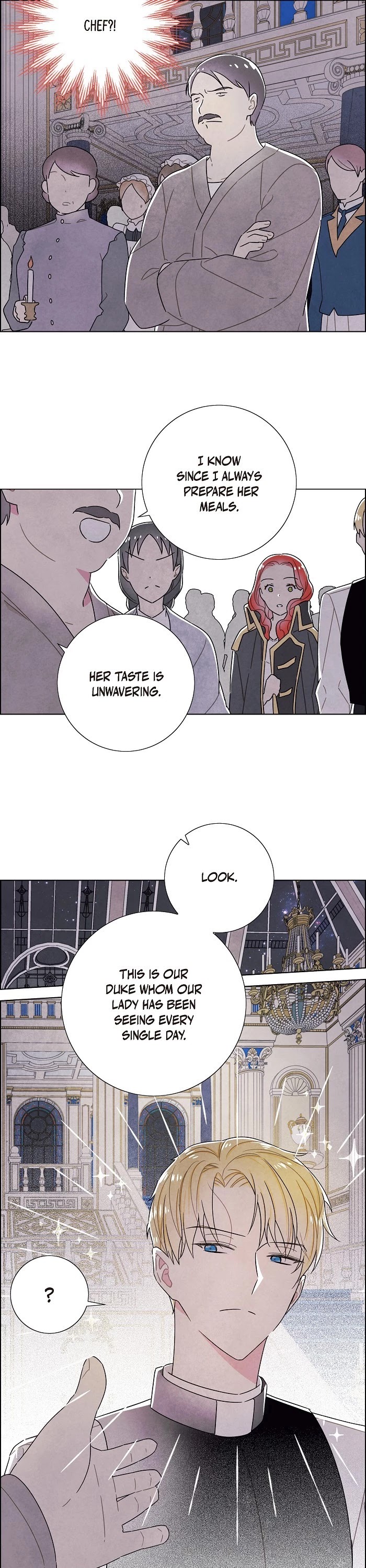 I Stole the Male Lead's First Night Chapter 56 page 26 - Chapter 56: Episode 56