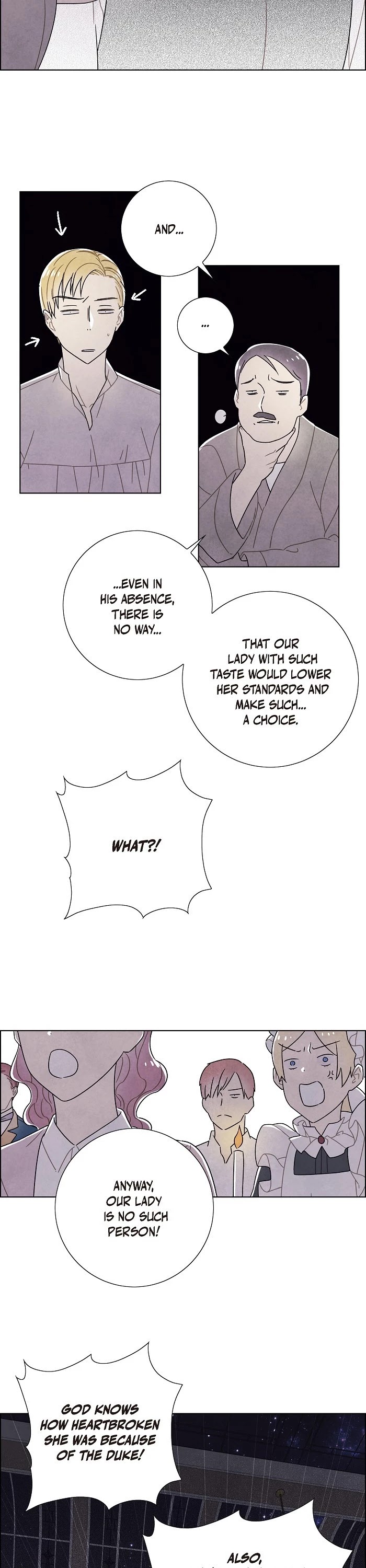 I Stole the Male Lead's First Night Chapter 56 page 27 - Chapter 56: Episode 56