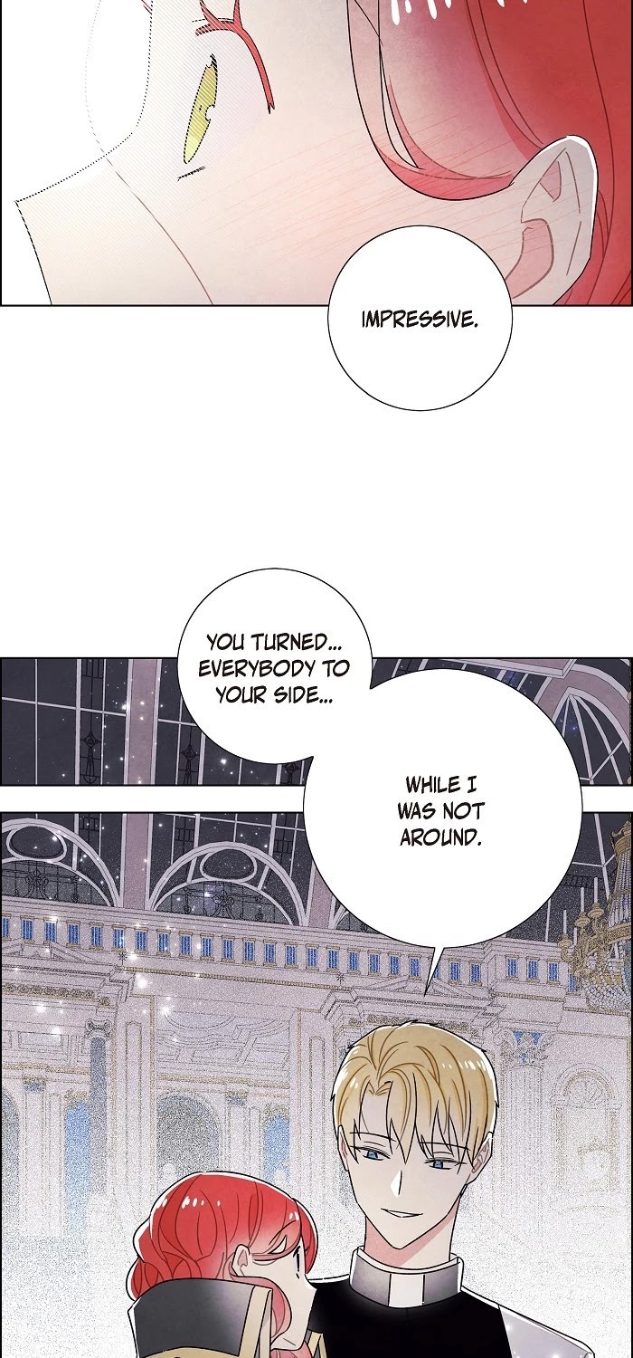 I Stole the Male Lead's First Night Chapter 56 page 29 - Chapter 56: Episode 56