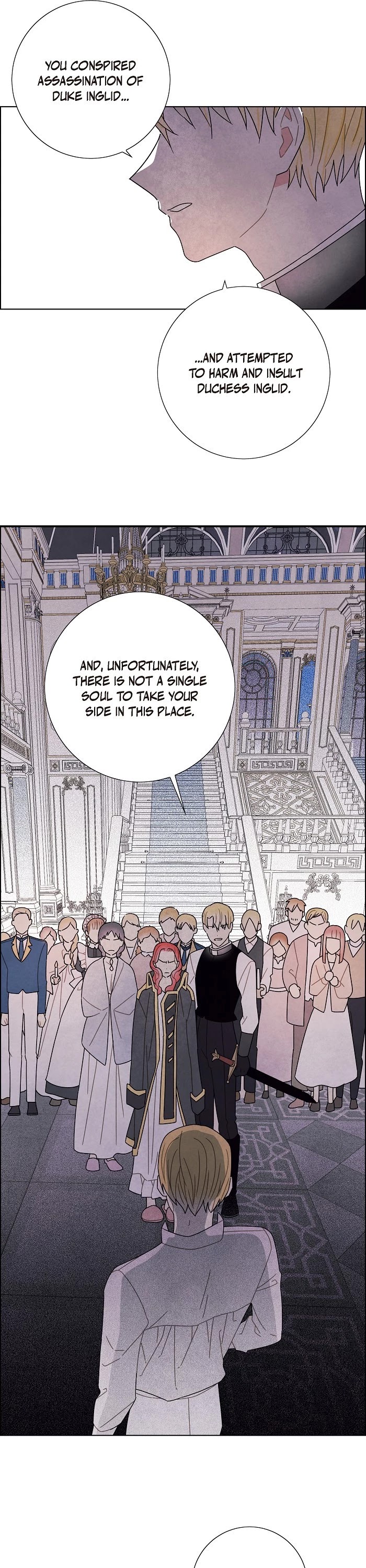 I Stole the Male Lead's First Night Chapter 56 page 31 - Chapter 56: Episode 56