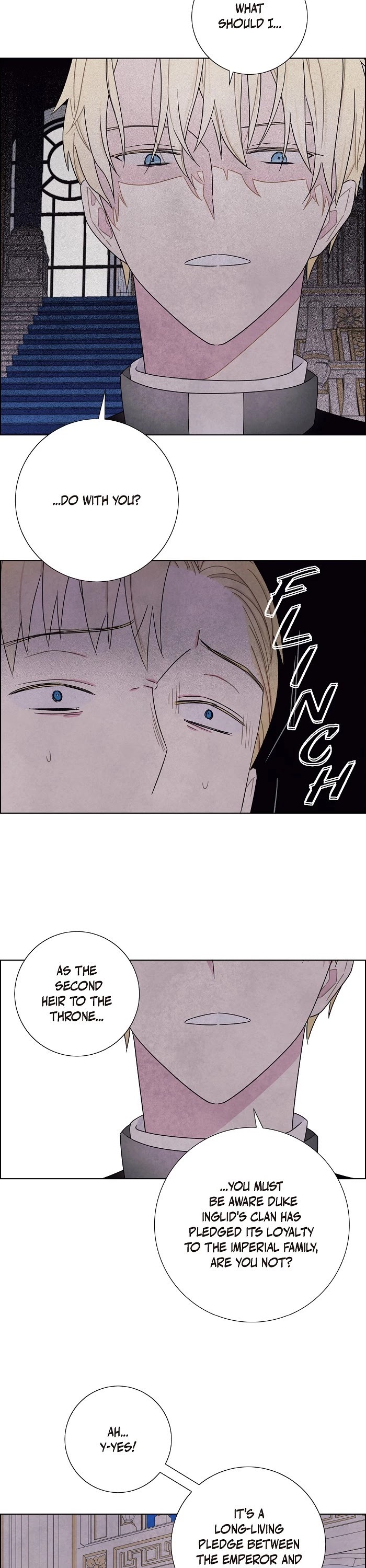 I Stole the Male Lead's First Night Chapter 56 page 32 - Chapter 56: Episode 56