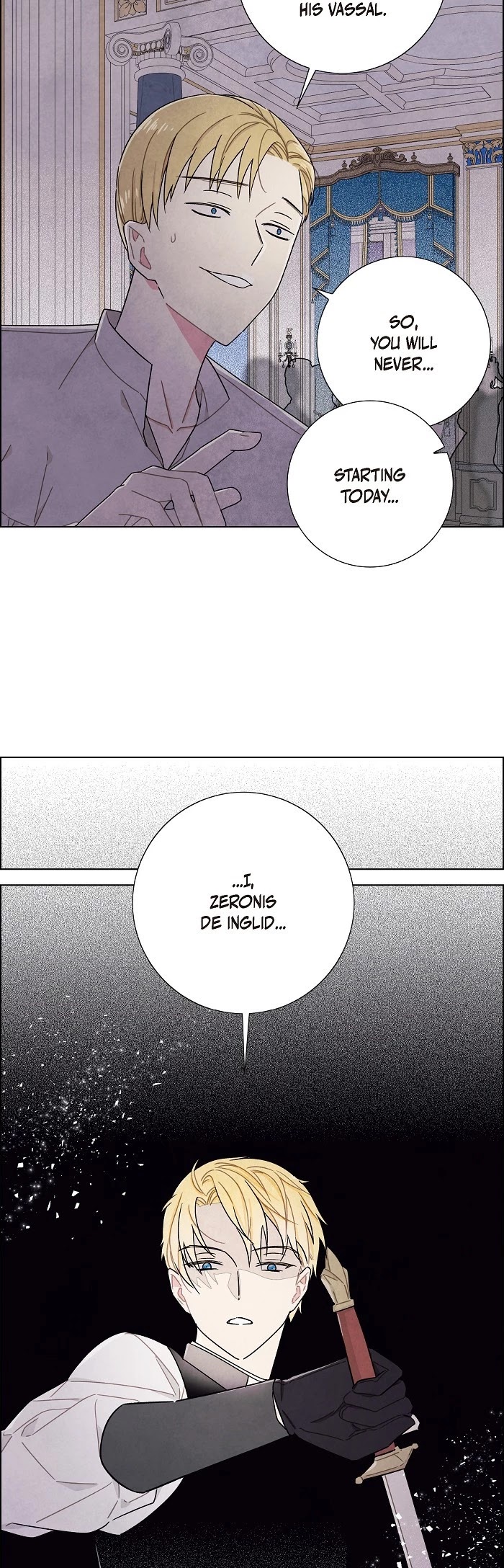 I Stole the Male Lead's First Night Chapter 56 page 33 - Chapter 56: Episode 56