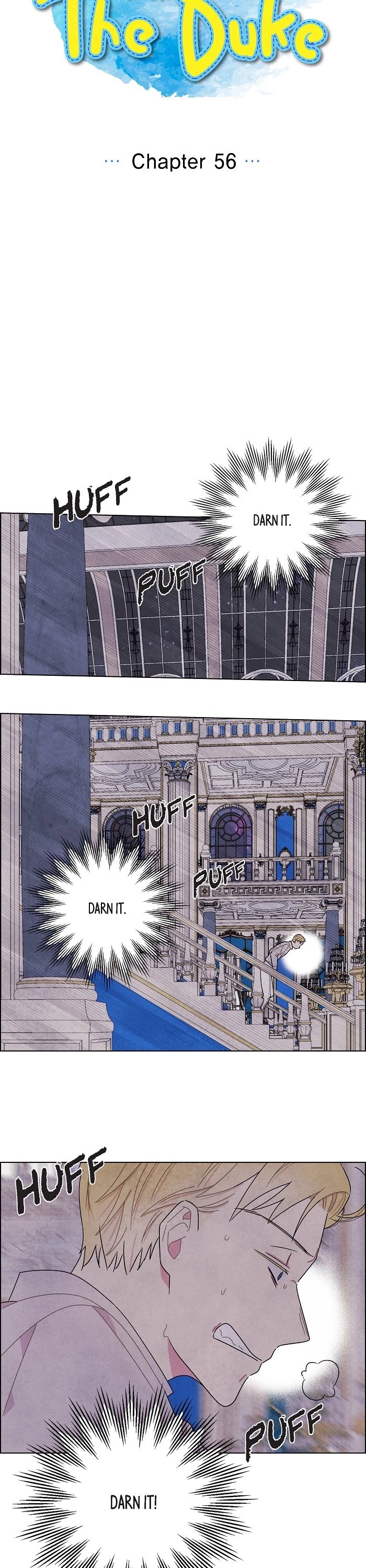I Stole the Male Lead's First Night Chapter 56 page 6 - Chapter 56: Episode 56